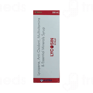 Lycosin Syrup 200ml