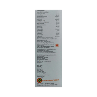 Livicor Syrup 200ml