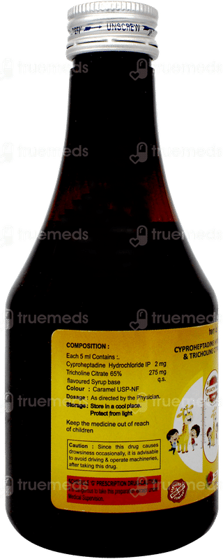 Bylactin Plus Rose Flavour Syrup 200ml