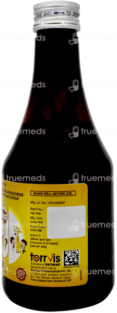 Bylactin Plus Rose Flavour Syrup 200ml