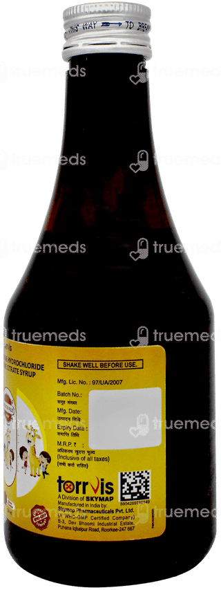 Bylactin Plus Rose Flavour Syrup 200ml