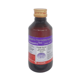 Ascoril C New Syrup 120ml