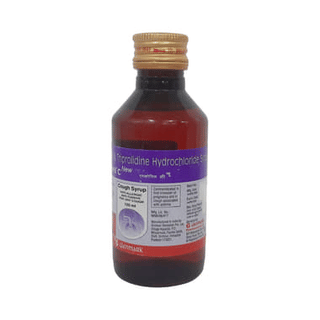 Ascoril C New Syrup 120ml