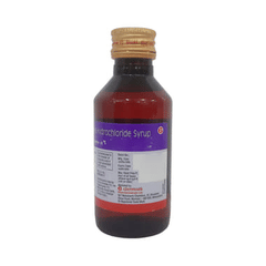 Ascoril C New Syrup 120ml