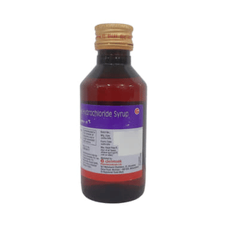 Ascoril C New Syrup 120ml