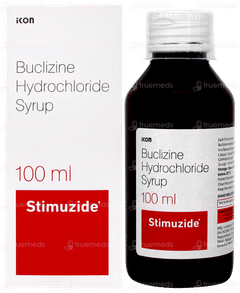Stimuzide Syrup 100ml