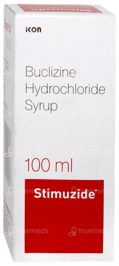 Stimuzide Syrup 100ml