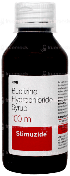 Stimuzide Syrup 100ml