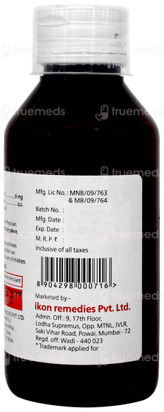 Stimuzide Syrup 100ml