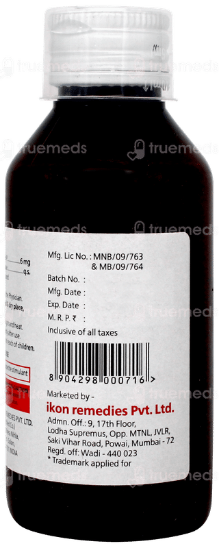 Stimuzide Syrup 100ml