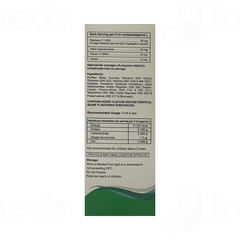 Gasovia Syrup 100Ml