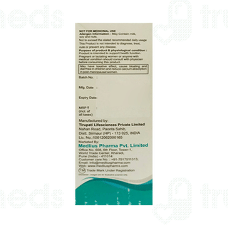 Gasovia Syrup 100Ml