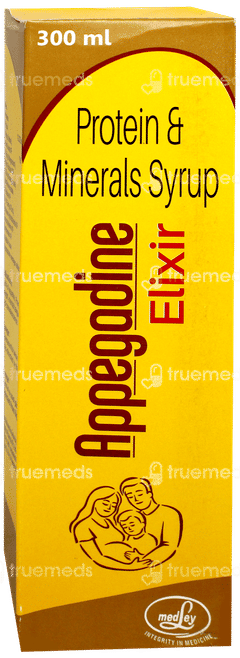 Appegadine Elixir 300Ml