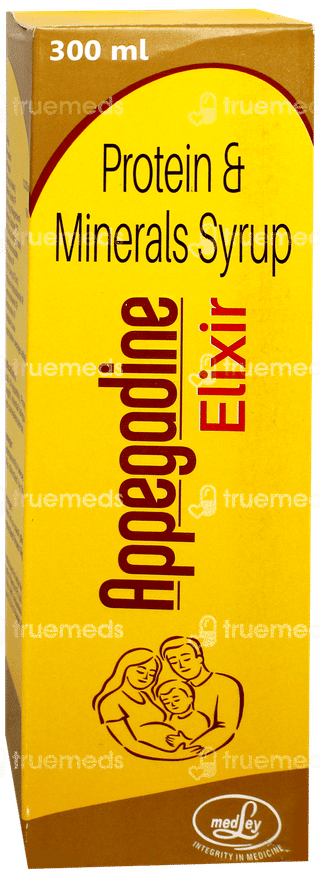 Appegadine Elixir 300Ml