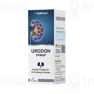 Urodon Syrup 200Ml
