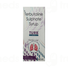 Turb Syrup 60ml