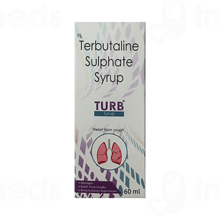 Turb Syrup 60ml