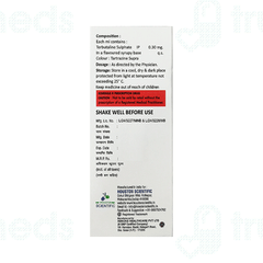 Turb Syrup 60ml