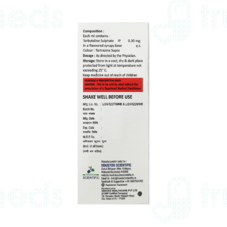 Turb Syrup 60ml
