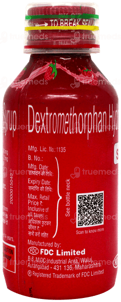 Salmodil Dx Sugar Free Syrup 100Ml Salmodil Dx Sugar Free Syrup 100Ml