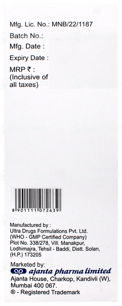 Apwell Mixed Fruit Flavour Syrup 200ml