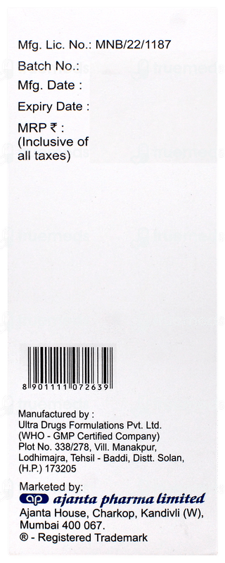 Apwell Mixed Fruit Flavour Syrup 200ml