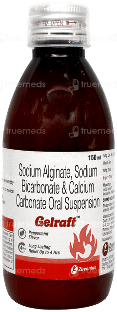 Gelaraft Peppermint Flavour Syrup 150Ml Gelaraft Peppermint Flavour Syrup 150Ml