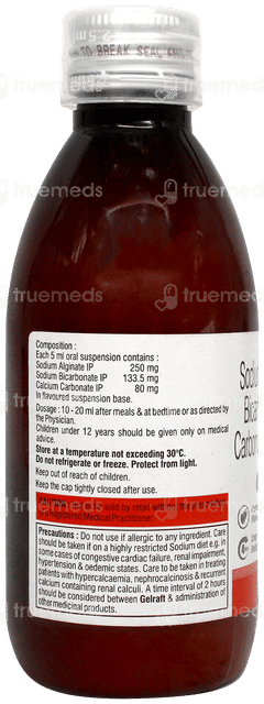 Gelaraft Peppermint Flavour Syrup 150Ml Gelaraft Peppermint Flavour Syrup 150Ml