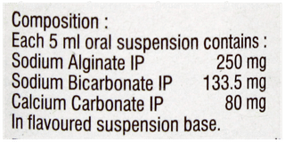 Gelaraft Peppermint Flavour Syrup 150Ml