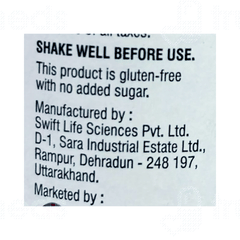 Gelaraft Peppermint  Flavour Syrup 150ml