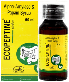 Ecopeptine Syrup 60ml