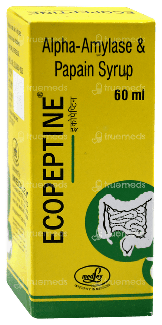 Ecopeptine Syrup 60ml