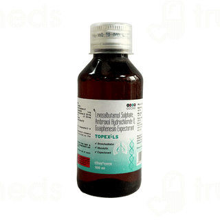 Topex Ls Expectorant 100ml