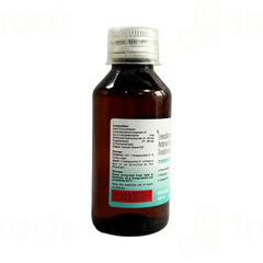 Topex Ls Expectorant 100ml
