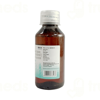 Topex Ls Expectorant 100ml