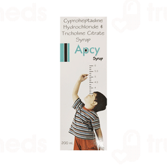 Apcy Syrup 200ml