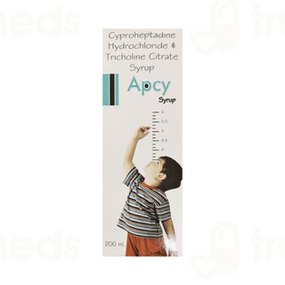 Apcy Syrup 200ml