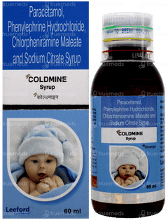 Coldmine Neo Syrup 60ml