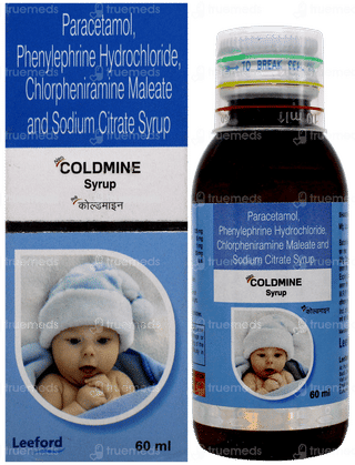 Coldmine Neo Syrup 60ml