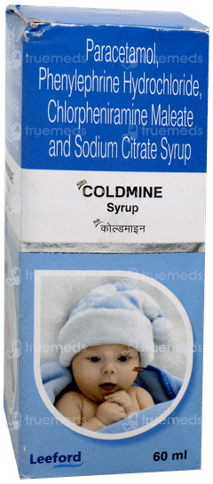Coldmine Neo Syrup 60ml