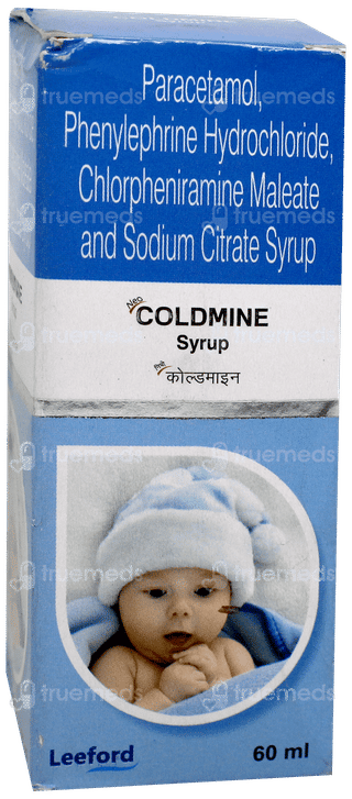 Coldmine Neo Syrup 60ml