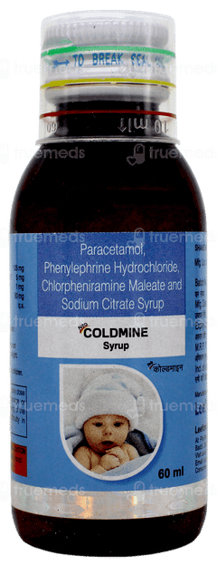 Coldmine Neo Syrup 60ml