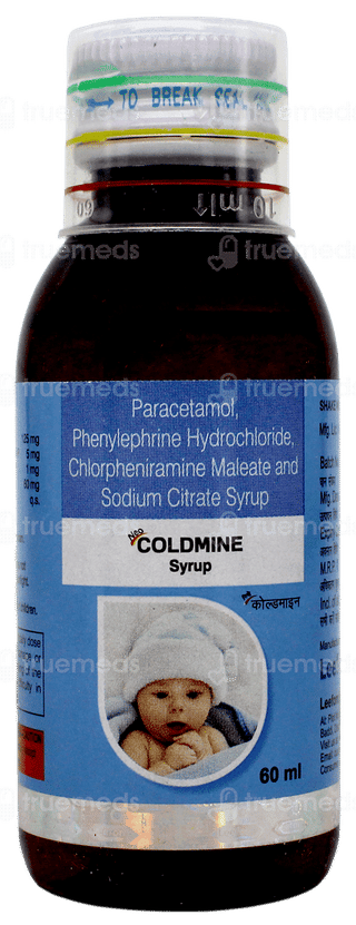 Coldmine Neo Syrup 60ml