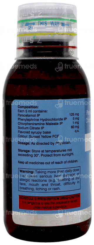 Coldmine Neo Syrup 60ml