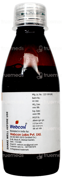 Platnorm Syrup 150Ml