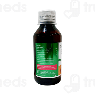 Rufcof D Syrup 100ml