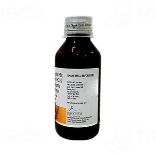 Rufcof D Syrup 100ml