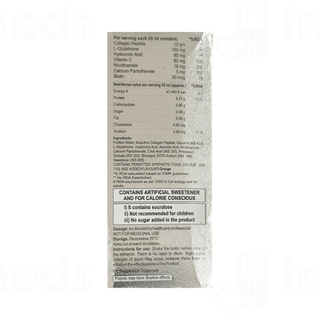 Collashot Glow Syrup 25Ml