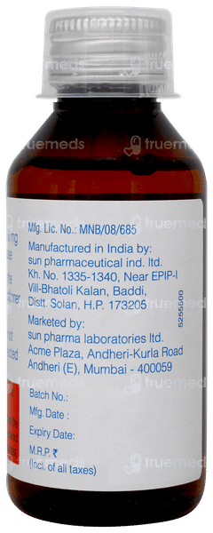 Levipil Paraben Free Syrup 100ml Levipil Paraben Free Syrup 100ml