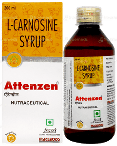 Attenzen Syrup 200ml
